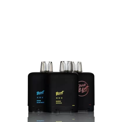 Flavor Beast Boost Pods 25000 Puffs (Battery sold Separately) - Watermelon Chew