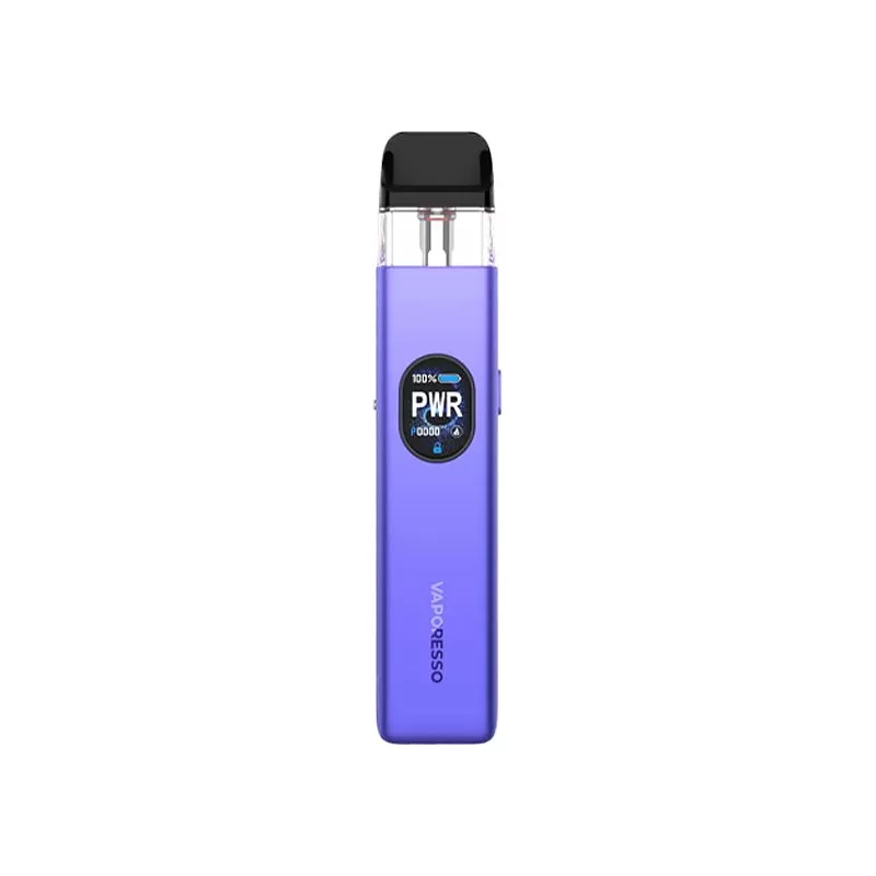 Vaporesso Xros 5 Kit - Cosmic Black, Jade Green - Image 3