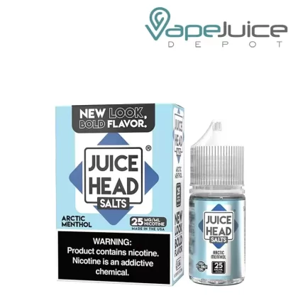 Arctic Menthol Salts Juice Head 30ml