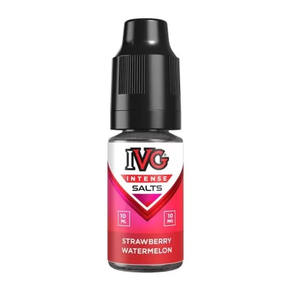 Strawberry Watermelon By I VG Intense 10ml Nic Salts
