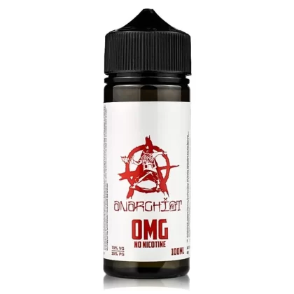 White By Anarchist 100ml Shortfill
