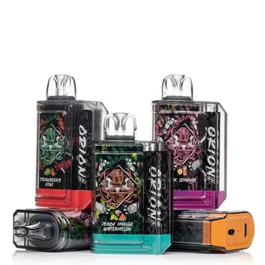 Orion Bar 7500 Puffs Disposable Vape 50mg 18mL - Flavors#Sour Apple Ice>Blueberry Raspberry>Strawberry Kiwi>Pineapple Lemonade>Aloe Grape>Cool Mint>Rainbow Drop>Lush Ice>Banana Cake>Mango Ic
