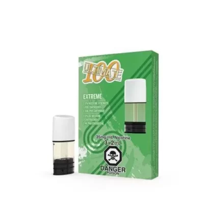 STLTH Pod Pack – Ultimate 100 – Extreme