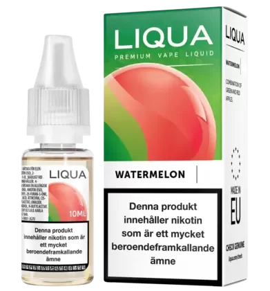 Liqua – Watermelon (10 ml) – 6 mg