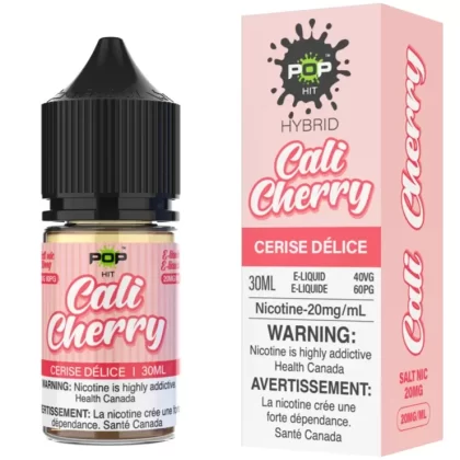 Pop Hit Salt – Cali Cherry