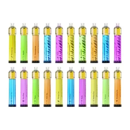 iJOY LIO Bee Lit Disposable Vape Pod Kit 2500 Puffs