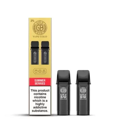 Gold Bar Reload Pods