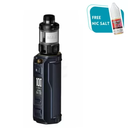 Voopoo Argus XT Vape Kit - Graphite