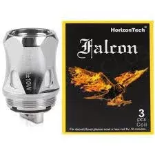 Horizontech Falcon Coils - Variant#F1>F2>F3>M1>M2>M TRIPLE>KING M1+>M-DUAL MESH>M6>M8 (0F7E95)
