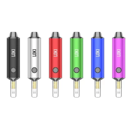Yocan Loki Vaporizer Kit 650mAh - Green