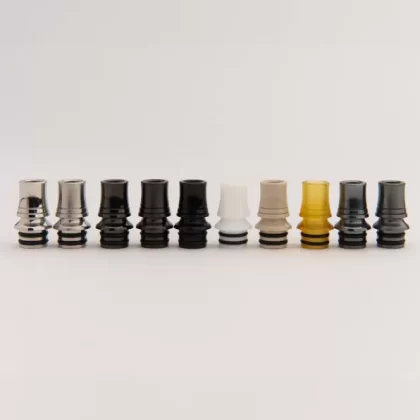 Diplomat RDL RTA Grant RDL Drip Tip AlCrN Ion Coating Polished – Centenary Mods