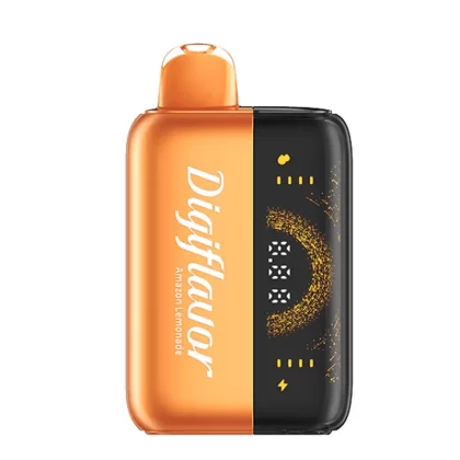 Amazon Lemonade Geek Bar Digiflavor BRK 20k Kit - Huffvape