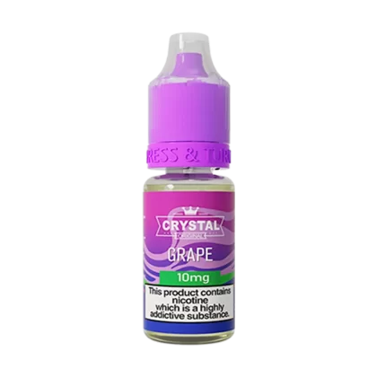 Grape Nic Salt by SKE Crystal - 20mg - Vape Product (C57292)