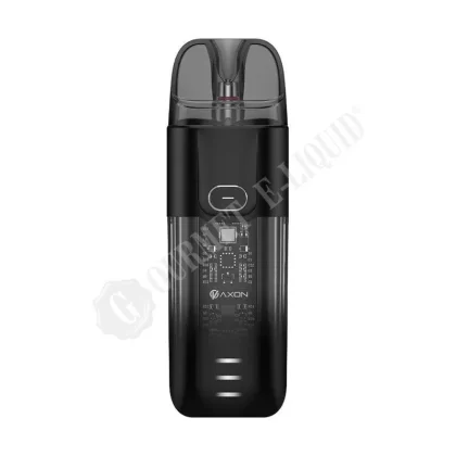 Vaporesso Luxe X Pod Kit - Colour#Black>Silver>Grey>Blue>Green>Purple>Red