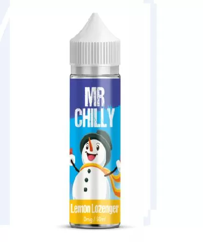 Mr Chilly 50ml 70VG Eliquid Shortfill