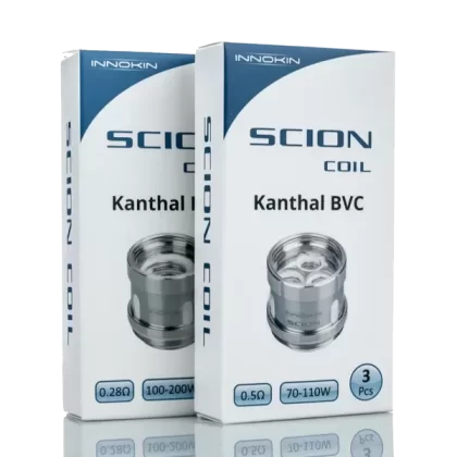 Innokin Scion Coils - Power#0.28ohm>0.5ohm