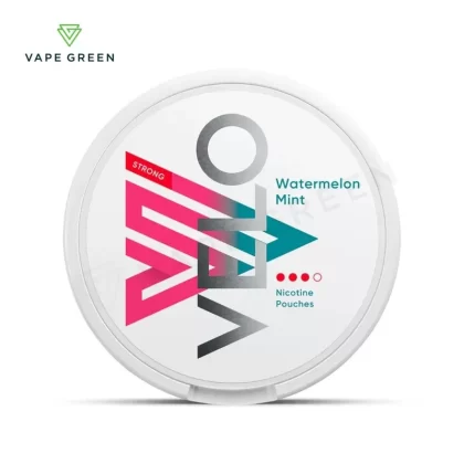 Watermelon Mint Nicotine Pouches by Velo