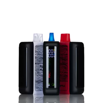 Pachamama 25K 25000 Puffs Disposable Vape - Red