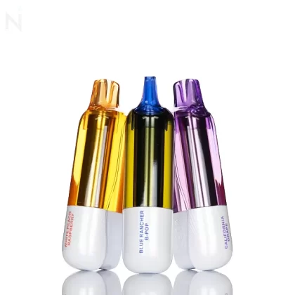 L&A Click Pro 80K 80,000 Puffs Replacement Pods - 22mL - Strawberry Cupcake