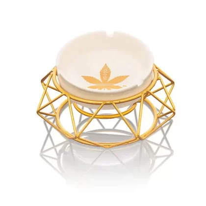 Aleaf Wide Geo Ashtray - Vape Store