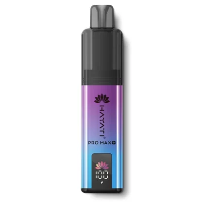 Pro Max+ 6000 by Hayati - Lemon Lime