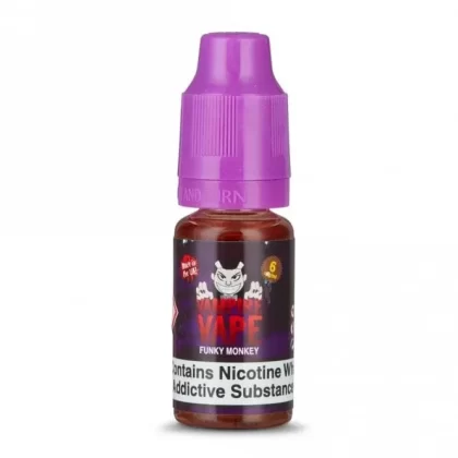 Vampire Vape Funky Monkey E Liquid (10ml)