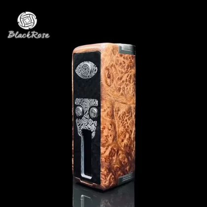 EVO-R Amboyna e Ornament (062) – BlackRose - Vape Store