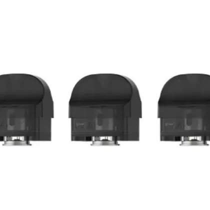 SMOK Nord 4 Empty Replacement Cartridge (3pcs) - RPM 2