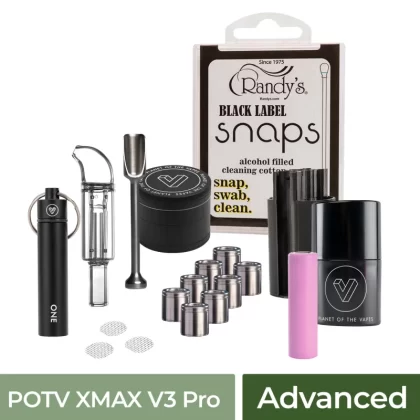 POTV XMAX V3 Pro Advanced Accessories Kit - Green