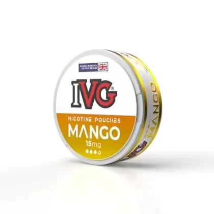 IVG Mango Nicotine Pouches