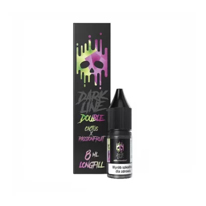 Longfill Aromat Dark Line Double 8/10ml Cactus Passionfruit