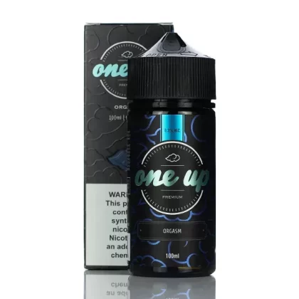 One Up Premium E-liquids - Orgasm - 100ml - 6mg