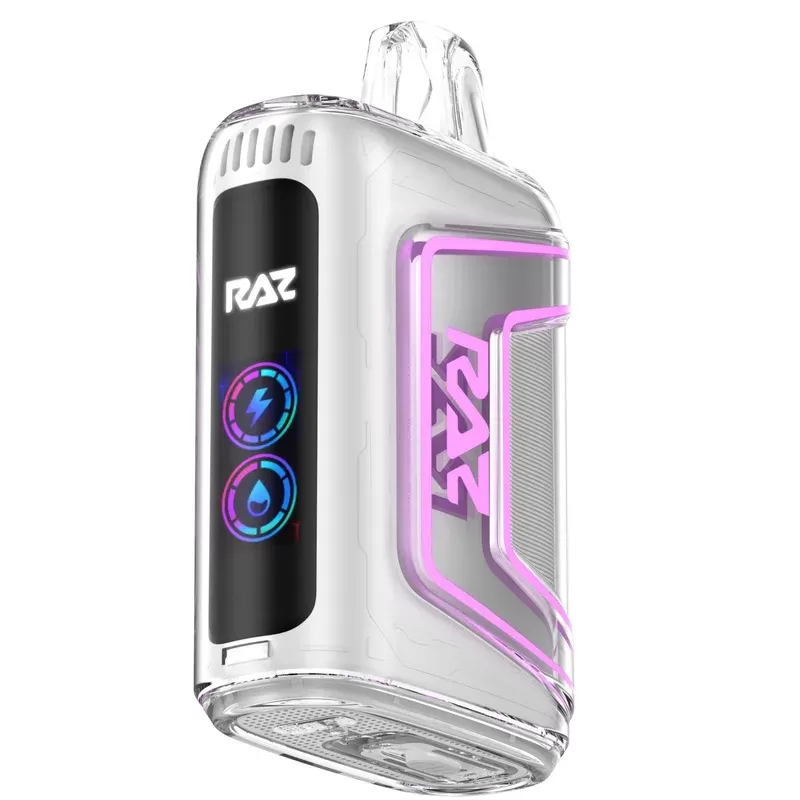 Strawberry Ice – RAZ TN9000 - Ejuicewarehouse