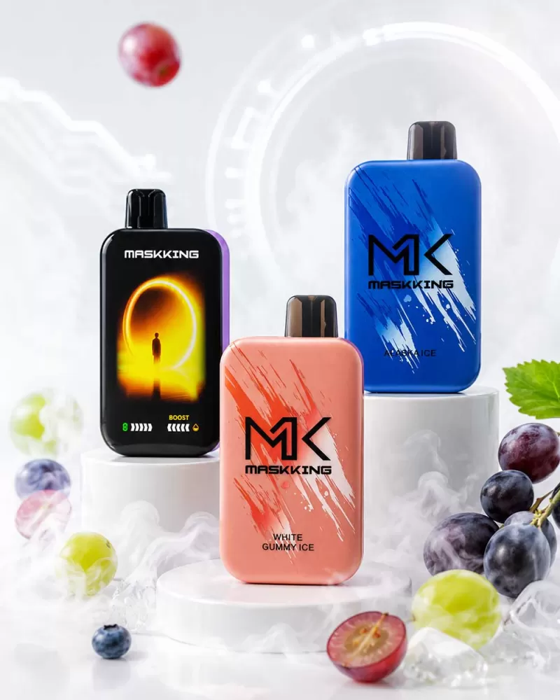 Maskking Extre 100K - Miami Mint