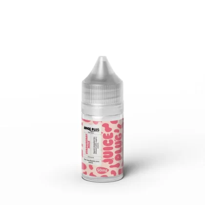 Juice Plug Salt - Strawberry Milk - 30ml - 25mg