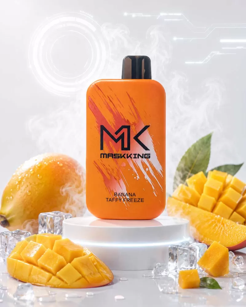 Maskking Extre 100K - Miami Mint - Image 2