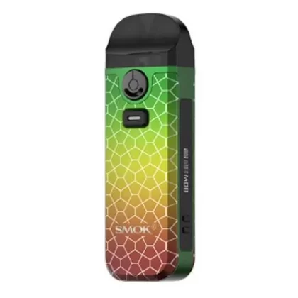 SMOK Nord 4 80W Pod Kit - Fluid 7-color