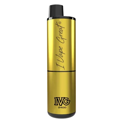 IVG 2400 Banana Edition Prefilled Pod Kit