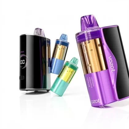 Vozol MEGA 50.000 caladas Recargable 900mAh