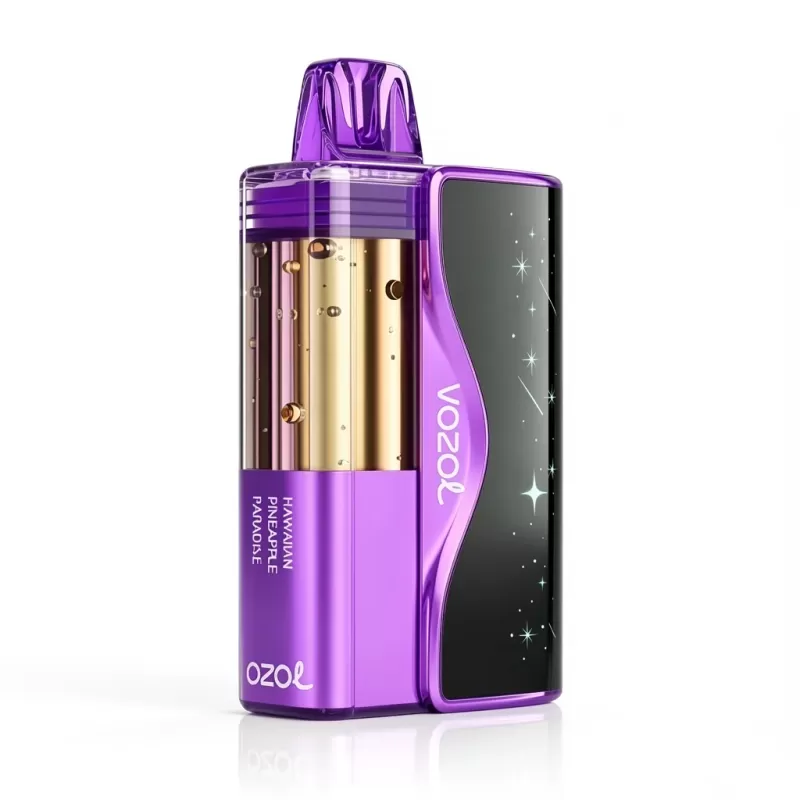 Vozol MEGA 50.000 caladas Recargable 900mAh - Image 2