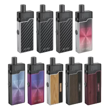 Lost Vape Orion Mini Pod System Kit - Phantom Purple