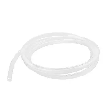 Platinum Cured Silicone Tubing (8mm Internal Diameter) - Length#1 Metre>2 Metre>3 Metre