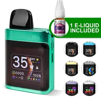 Uwell Caliburn G3 Pro Koko Vape Kit - Ecigpremium