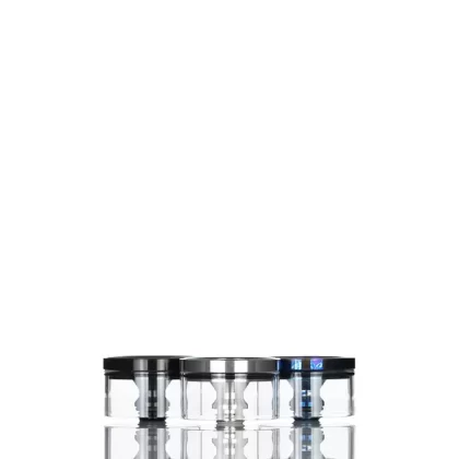 LP Mods Order RTA Shorty Kit - Stainless Steel 316L, DLC