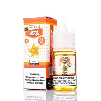 Pod Juice Smooth Salt - Vapordna (1B9993)