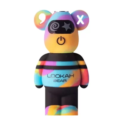 Lookah Bear 510 Thread Vape Cart Battery - Discountvapepen
