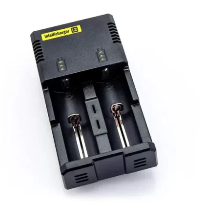 i2 Intellicharger by Nitecore - Ecigarettedirect Co