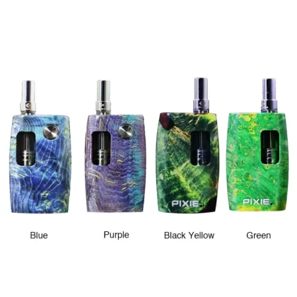 ULTRONER PIXIE Starter Kit 380mAh & 1ml - Green