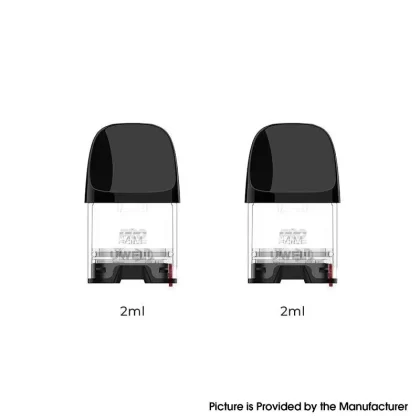 UWELL CALIBURN G2 EMPTY CARTRIDGE 2ML 2PCS - Ejuicewarehouse