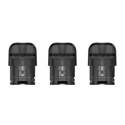 SMOK NOVO 4 Mini Empty Replacement Pod (Pack of 3) - Eliquidsupply